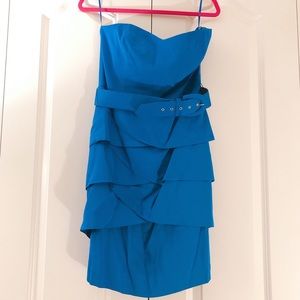 Trina Turk Blue Dress
